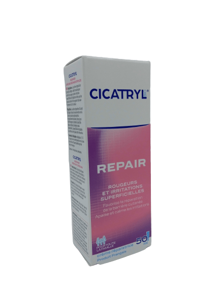 Crème réparatrice ACM Cicatryl pour irritations et rougeurs 50 ml