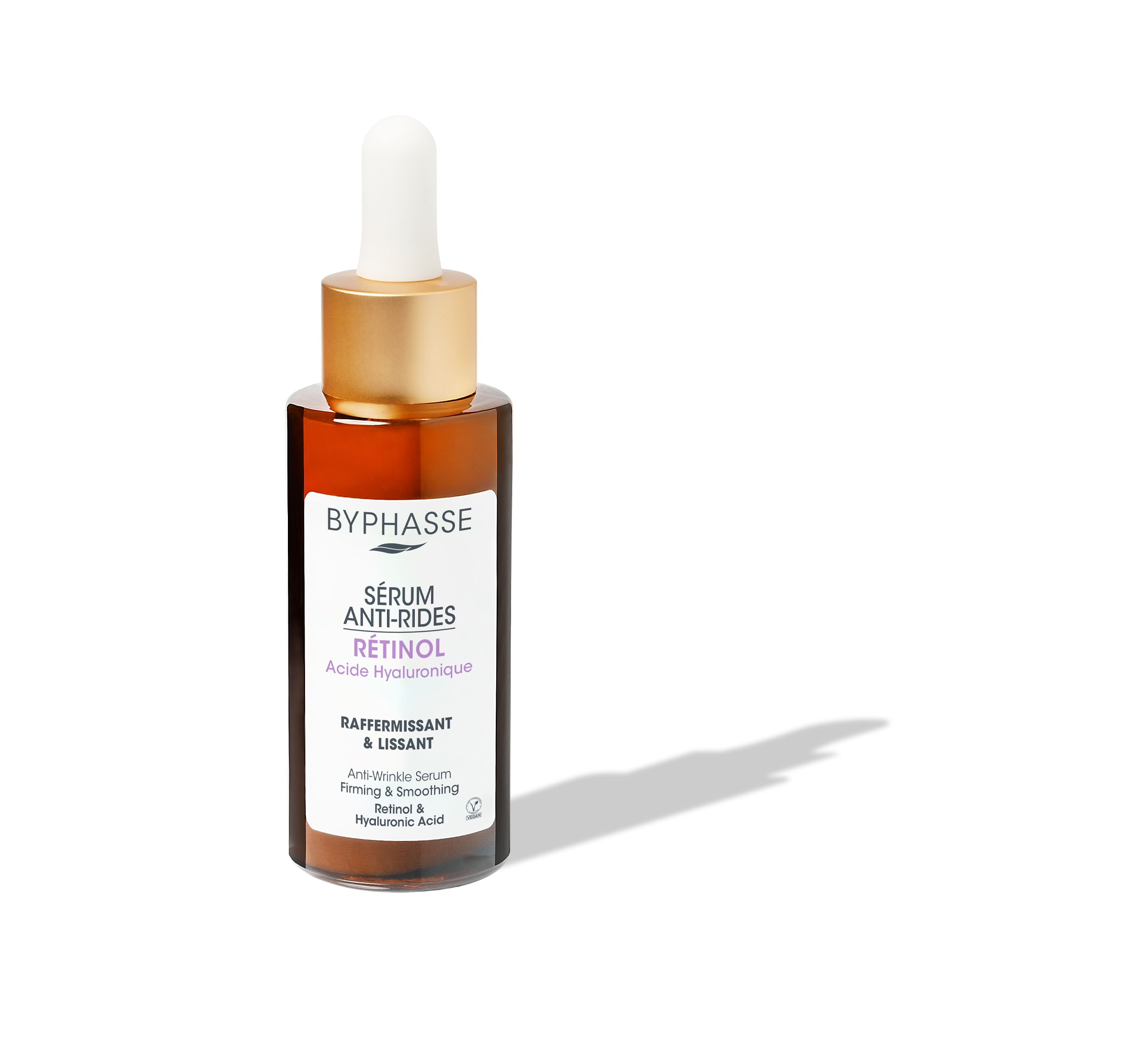 Byphasse SÉRUM ANTI-RIDES RÉTINOL SKIN BOOSTER 50ML