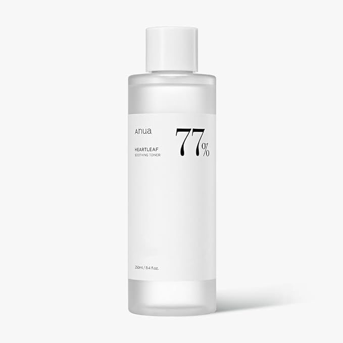 Anua tonique apaisant 77% 250ml