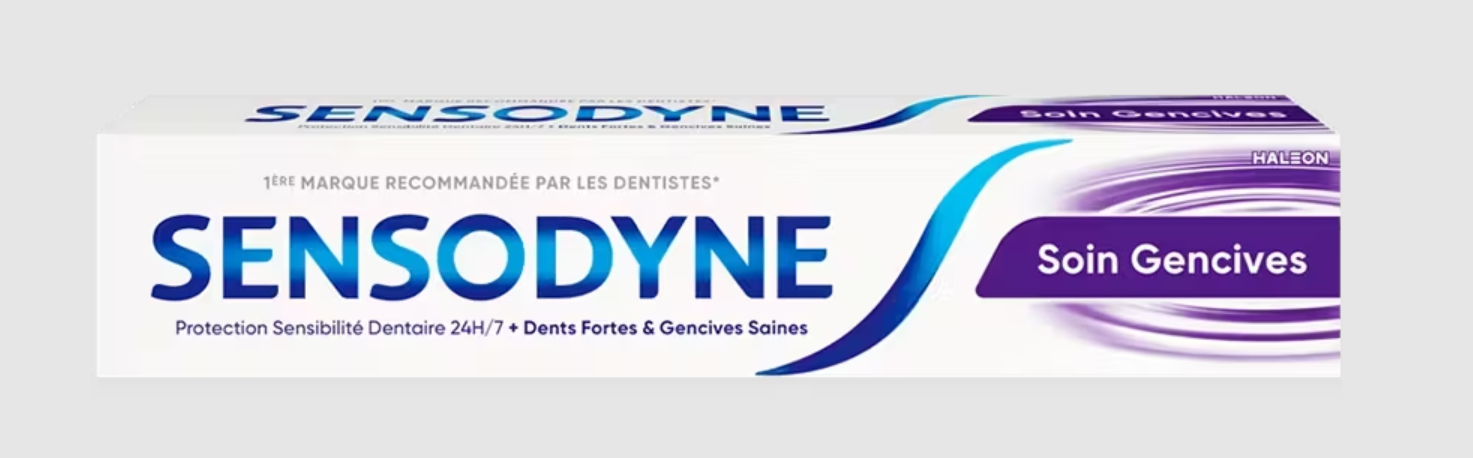Sensodyne Dentifrice Soin Gencives