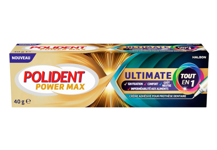 POLIDENT POWER MAX