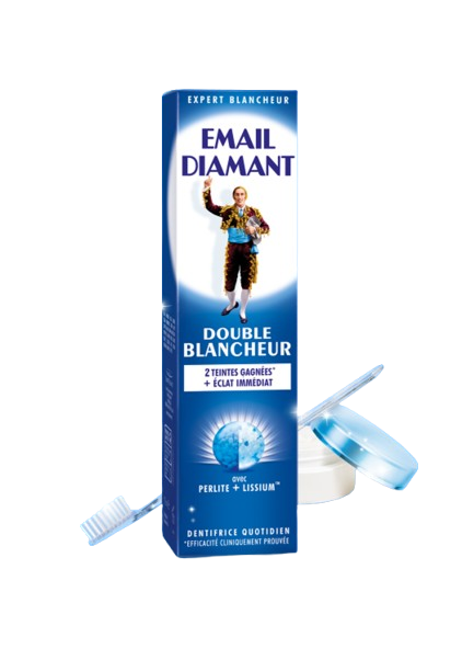 EMAIL DIAMANT Double Blancheur