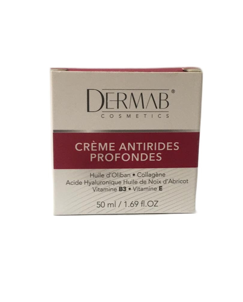 Dermab Crème Anti-Rides Profondes 50 ml