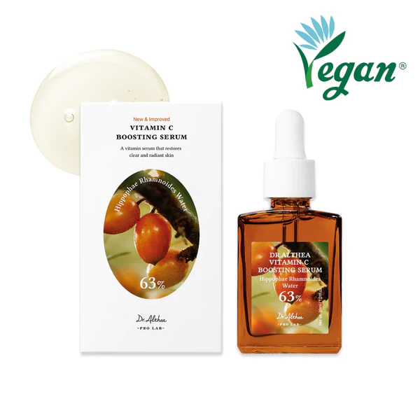 Dr.Althea Vitamin C Boosting Serum 63 %