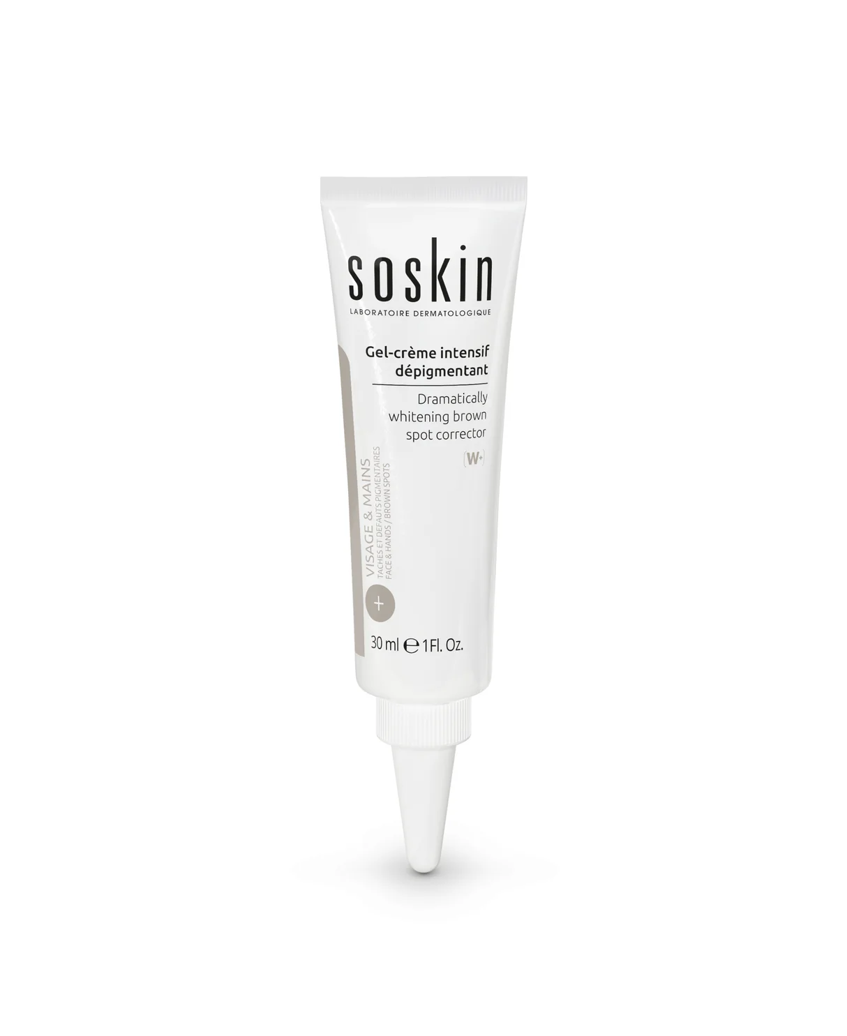 SOSKIN Gel-crème intensif dépigmentant 30ml