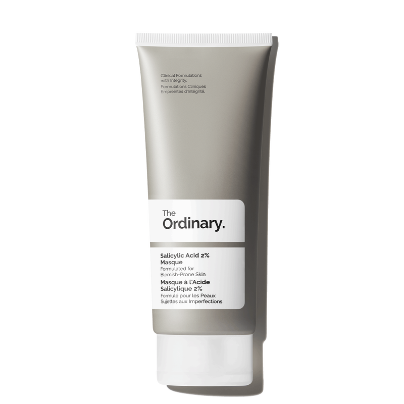The Ordinary Masque à l'Acide Salicylique 2% – Soin Purifiant & Anti-Imperfections (50ml)