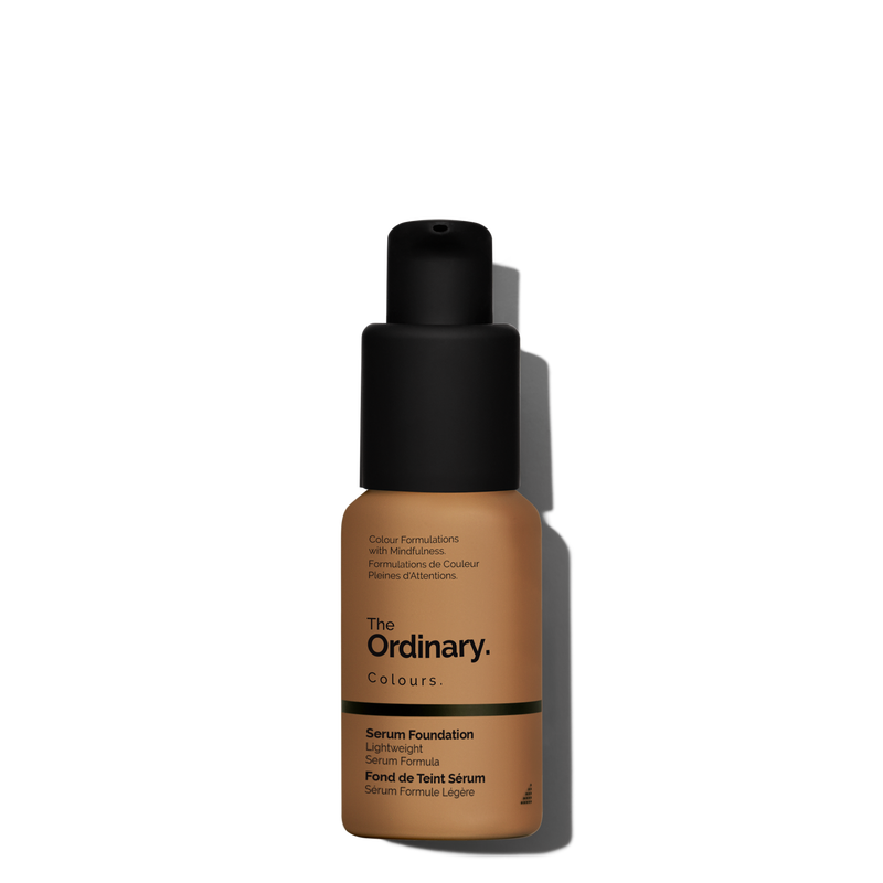 The Ordinary Fond de Teint Sérum – Couvrance Moyenne & Fini Naturel (30ml)