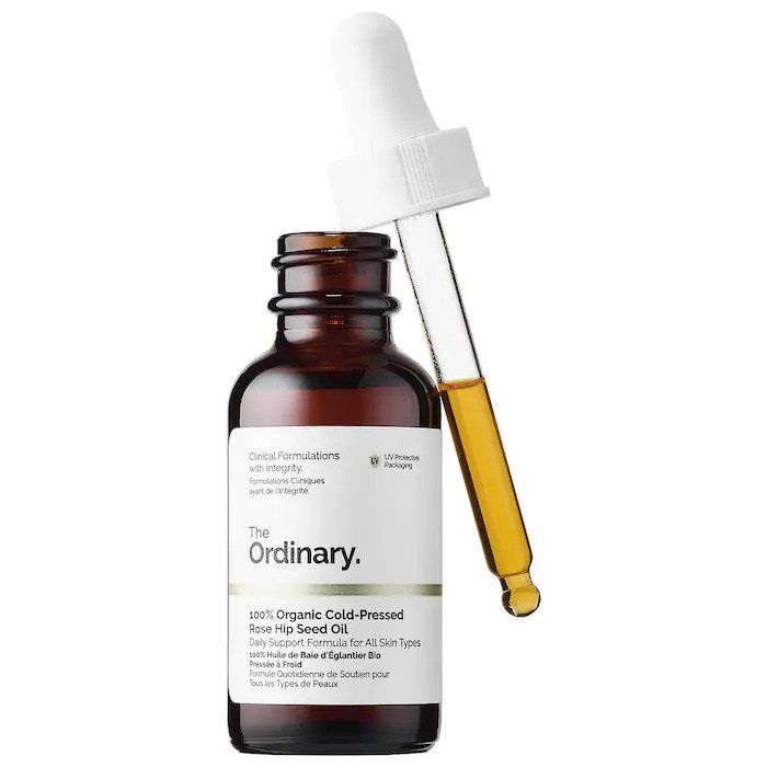 The Ordinary 100% Huile de Graines de Bourrache Bio – Soin Apaisant & Nourrissant (30ml)