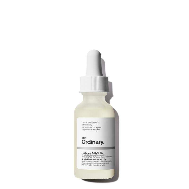 The Ordinary Acide Hyaluronique 2% + B5 – Sérum Hydratant & Repulpant (Nouvelle Formule) (30ml)
