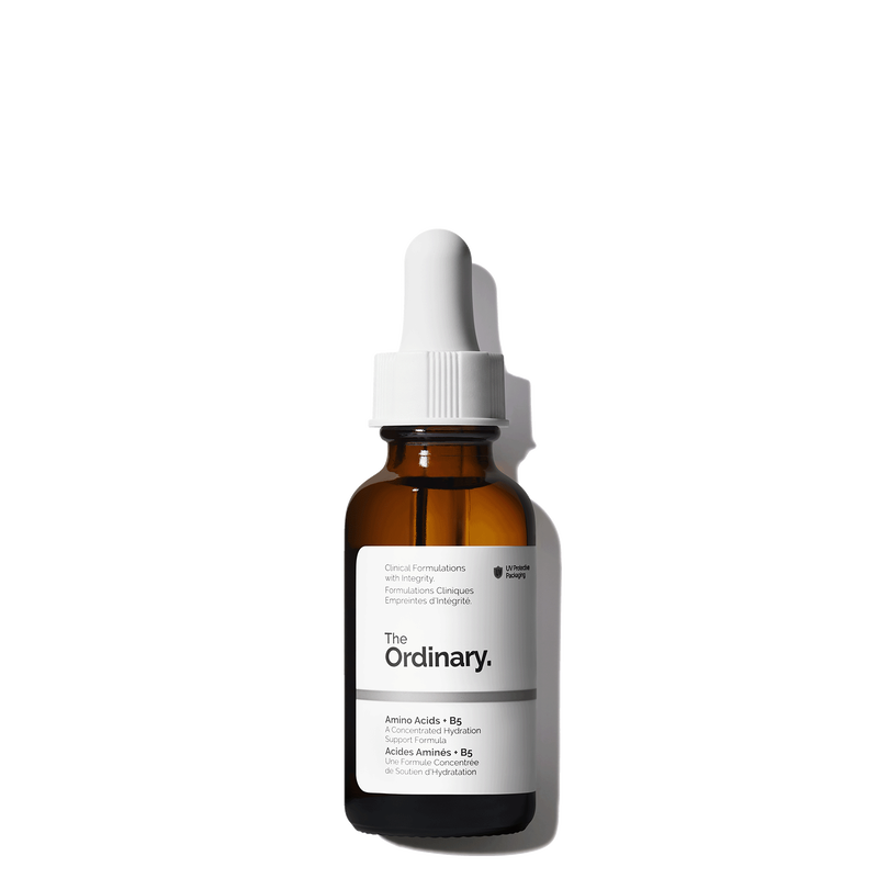 The Ordinary Amino Acids + B5 – Sérum Hydratant & Réparateur (30ml)