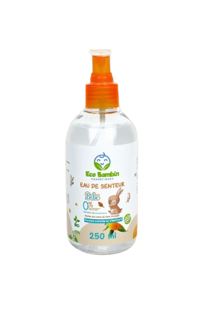 Eco Bambin Eau de senteur (sans alcool) 250 ml