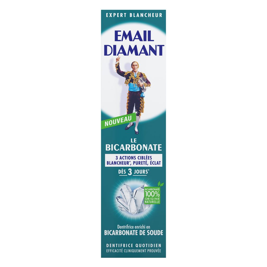 EMAIL DIAMANT BICARBONATE