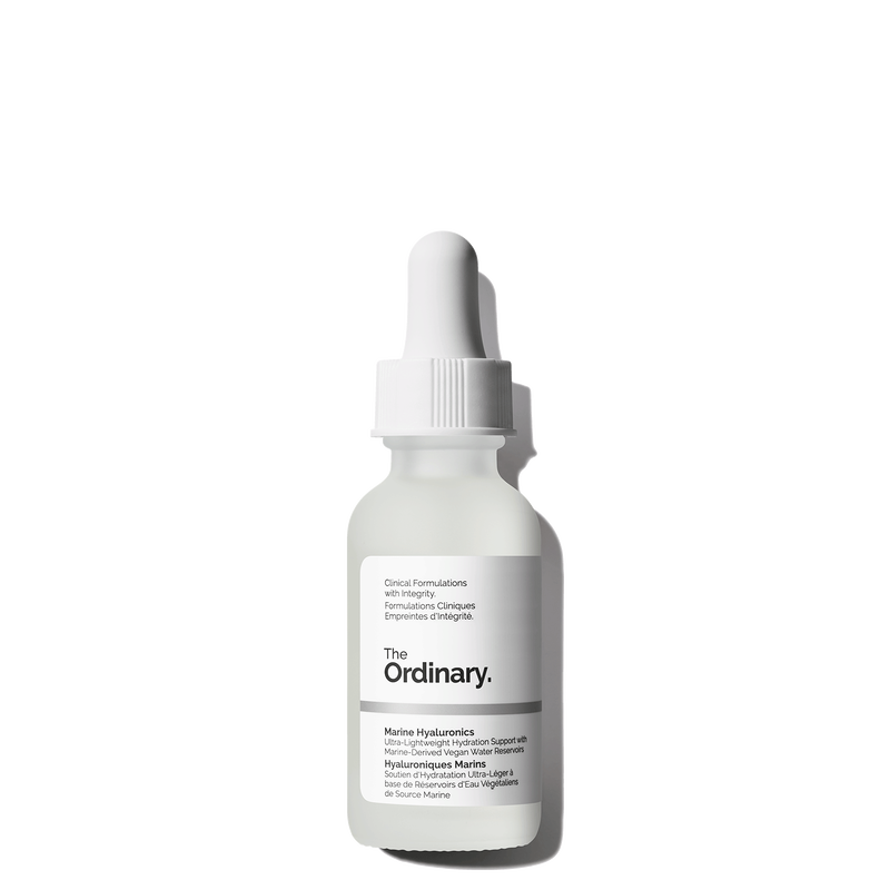 The Ordinary Hyaluroniques Marins – Sérum Hydratant Ultra-Léger (30ml)