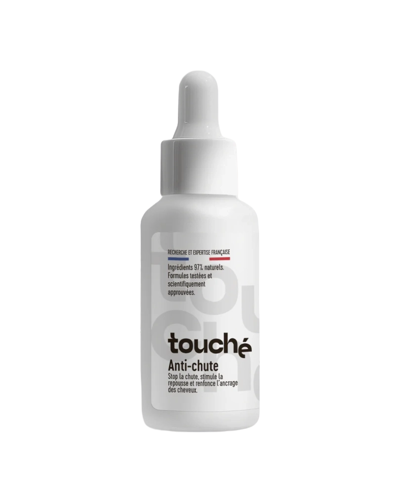 Flacon Touche Sérum Anti-chute aux huiles essentielles et vitamine B5