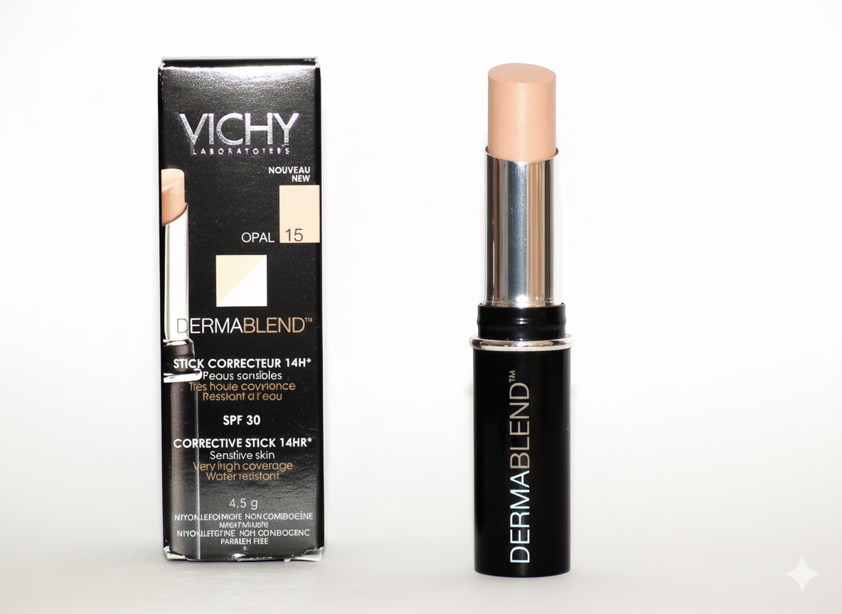 Vichy Dermablend Stick Correcteur SOS anti-cernes et taches Algérie