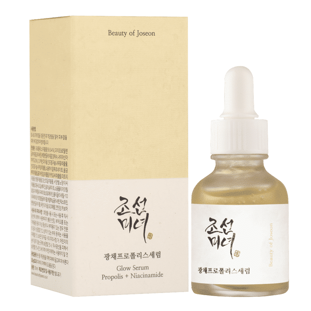 BEAUTY OF JOSEON NIACINAMIDE + PROPOLIS GLOW SÉRUM 30ML