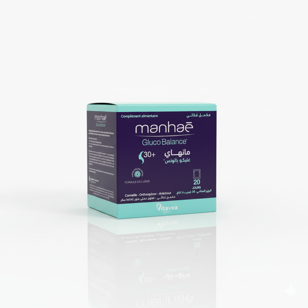 Manhaé Cys Mannose Nutrisanté Algérie confort urinaire et cystite