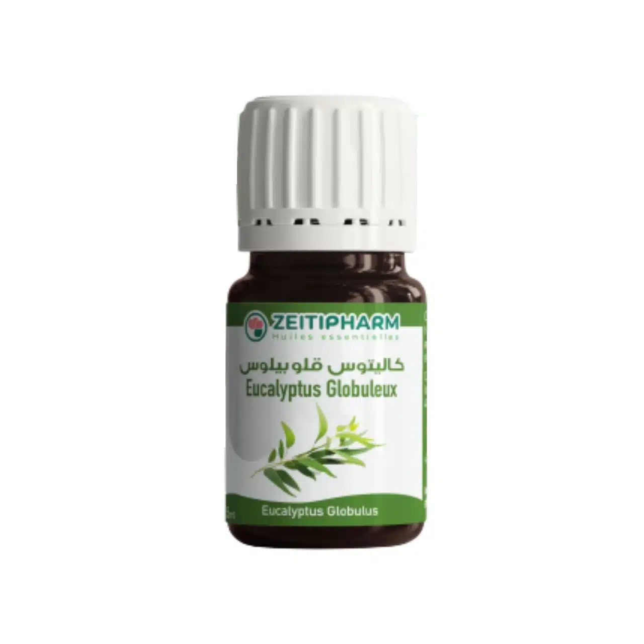 Huile essentielle Eucalyptus Polybractea Zeiti Pharm Algérie pour inhalation