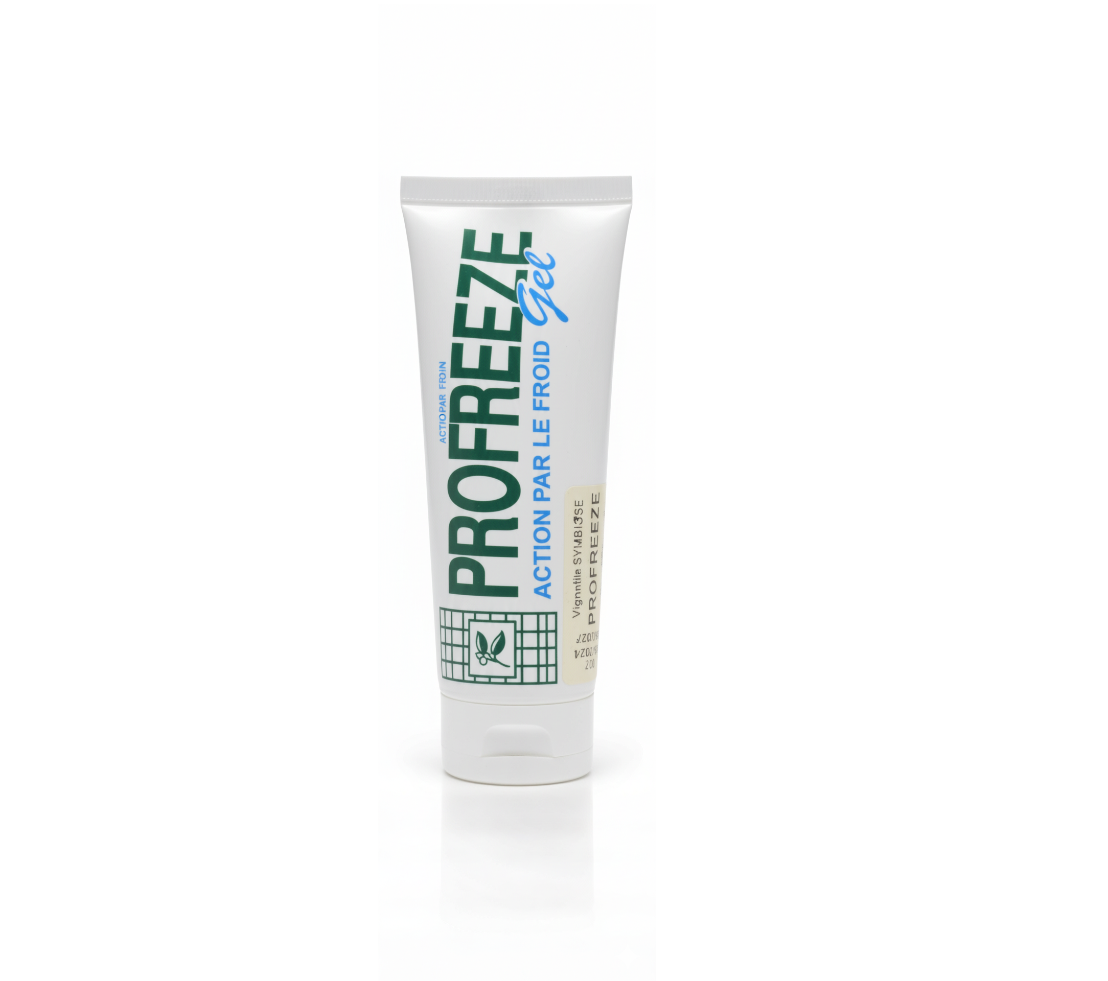 Symbiose Profreeze Gel 50ml effet froid douleurs articulaires Algérie