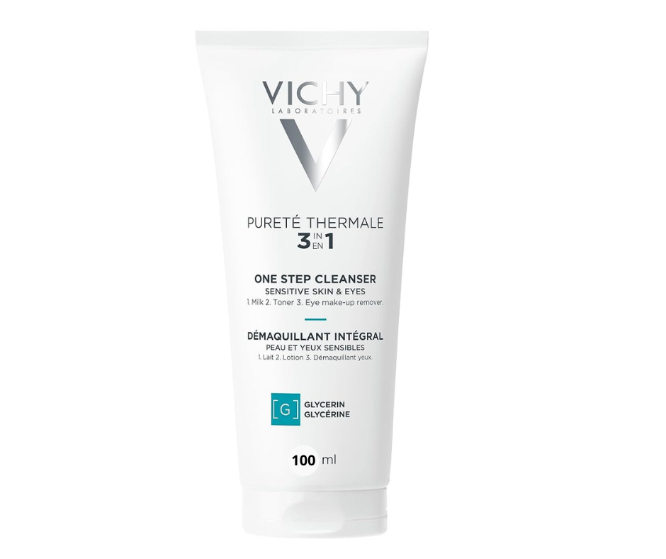 vichy PURETÉ THERMALE NETTOYANT 3 EN 1 100ml