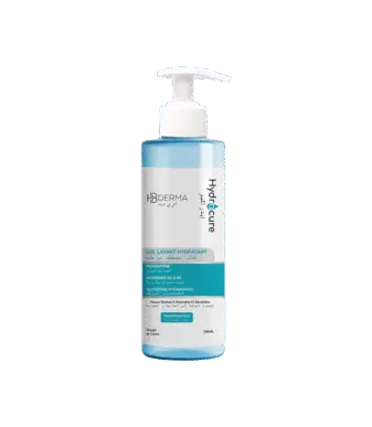 HYDRACURE Gel Lavant Hydratant 200ML