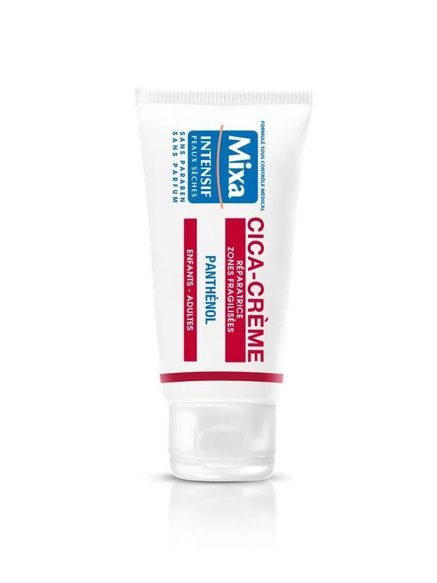 Mixa Cica-crème réparatrice des zones fragilisées 50 ml