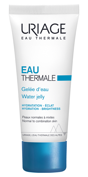 Uriage Eau Thermale Gelée d'Eau Hydratante Éclat 40 ml