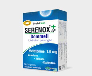 SERENOX LP sommeil