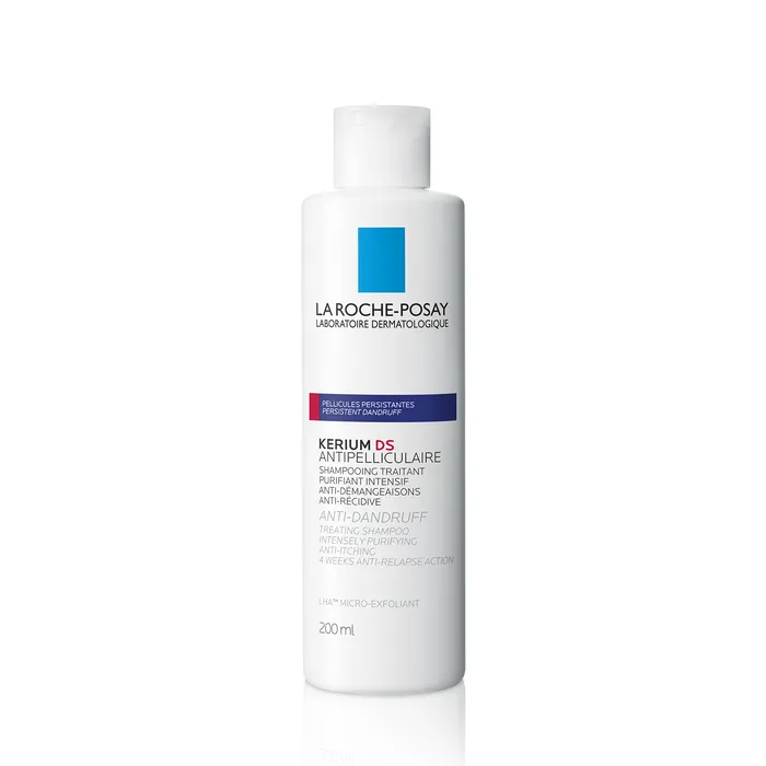 La Roche Posay Kerium DS Shampoing Anti Pelliculaire 200 ml