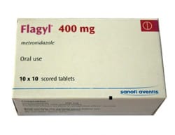 flagyl metronidazol precio farmacia